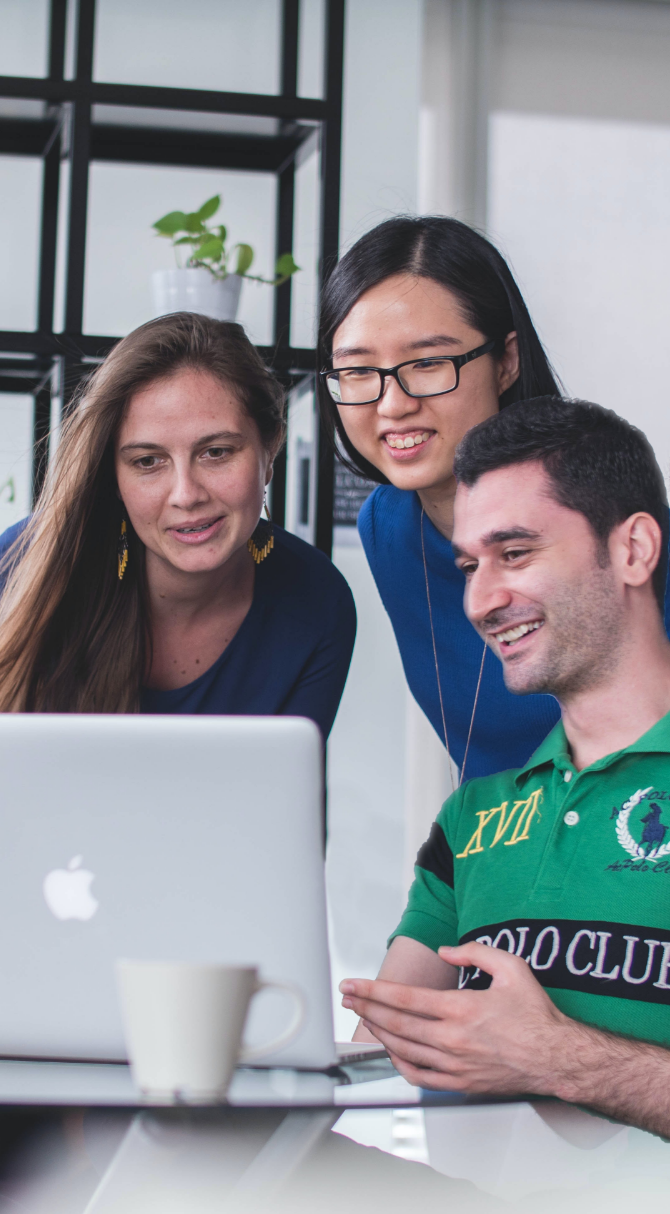 ビジネス留学プログラム生徒たちのイメージ03